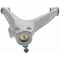 Mevotech 97-11 Chev Corvette:Fr R Lwr Control Arm-Bj, Cms501038 CMS501038 - alternate 7